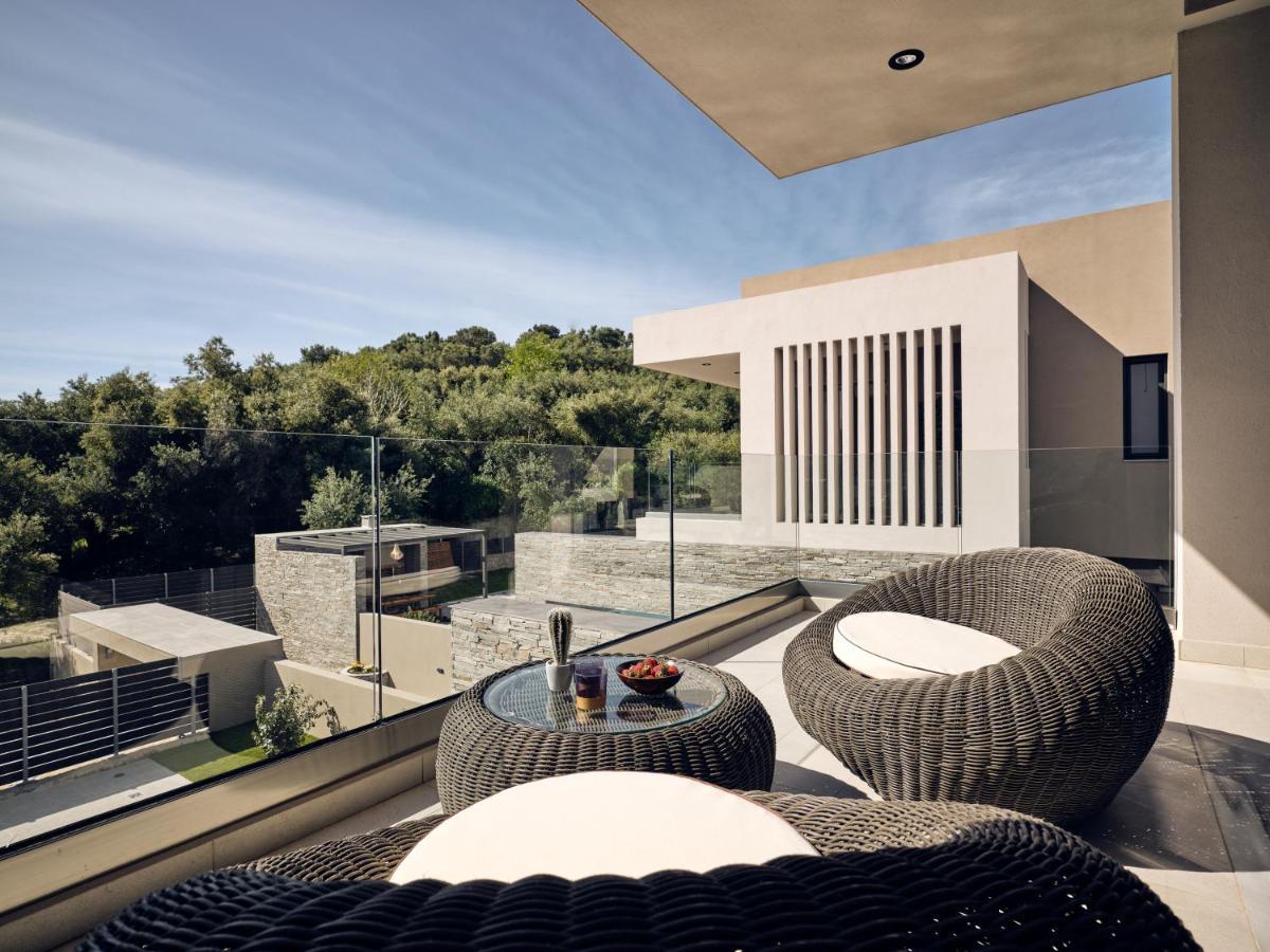 Aguacate Agave With Private Swimming Pool Villa Tsilivi  Dış mekan fotoğraf